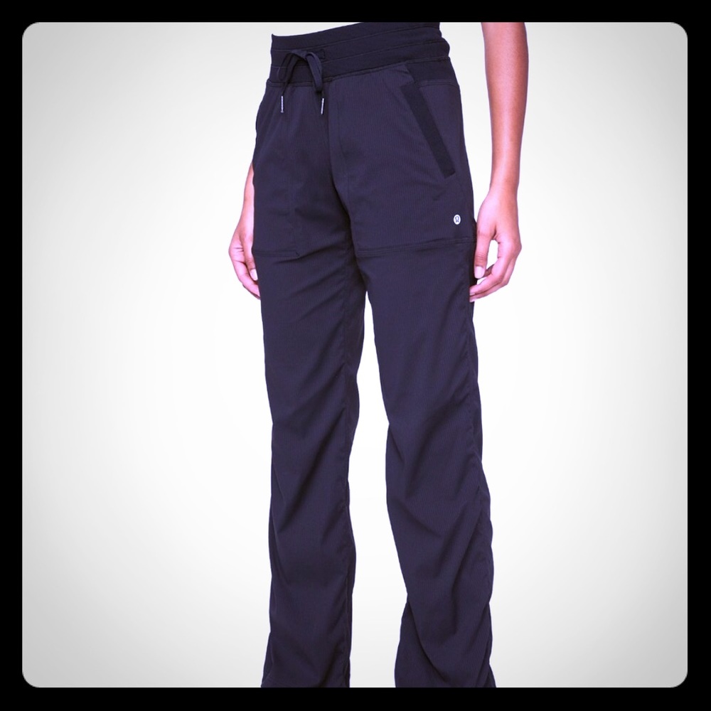 Lululemon dance studio pant